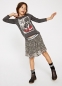 Preview: Pepe Jeans pleated skirt Farah JR multi