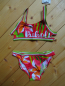 Preview: Boboli Swimwear Girls Bikini tropical flowers