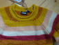 Preview: Like FLO Strickpullover stripe