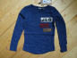 Preview: Like FLO "Rock" Langarmshirt blue melee