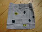Preview: moodstreet Rock AOP Dots grey melee
