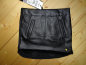 Preview: moodstreet Faux Lederrock black