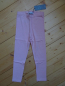 Preview: noppies kids girl Leggings Sutton Impatiens Pink
