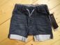 Preview: IKKS garcon City-Technic Bermuda Shorts medium grey
