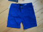 Preview: IKKS garcon Cargo Bermuda bleu elect