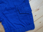 Preview: IKKS garcon Cargo Bermuda bleu elect