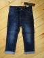 Preview: IKKS garcon Cargo Jeans regular fit rinse