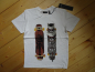 Preview: IKKS garcon City Couleur T-Shirt blanc cass