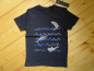 Preview: IKKS garcon Cargo T-Shirt navy