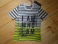 Preview: IKKS garcon City-Technic T-Shirt blanc cass