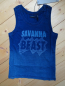 Preview: IKKS garcon City Couleur Tanktop indigo