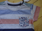 Preview: moodstreet Mini boys by Kim Kötter T-Shirt multi stripe