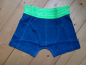 Preview: Vingino 2-pack Boxershorts Solid Pool Blue
