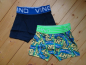 Preview: Vingino 2-pack Boxershorts Party Dark Blue