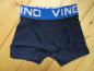 Preview: Vingino 2-pack Boxershorts Party Dark Blue