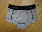 Preview: Vingino 2-pack hipster/shorties Ilona grey melee