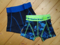 Preview: Vingino 2-pack Boxershorts City Dark Blue