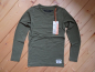 Preview: Vingino longsleeve Jefitho army green