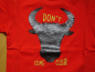 Preview: Someone boys T-Shirt Arizona dark orange
