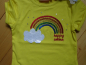 Preview: Someone T-Shirt Rainbow yellow