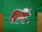 Preview: Someone boys T-Shirt Dinosaur green