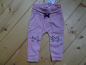 Preview: noppies baby girl jersey pants Violet rose