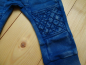 Preview: noppies baby boy Jerseyhose Troutdale indigo blue
