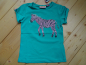 Preview: Someone Zebra T-Shirt Zaia dark mint