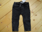 Preview: noppies baby girl Jeggings Waterford charcoal