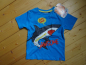 Preview: Someone boys T-Shirt Shark medium blue