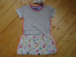 Preview: moodstreet Mini girl by Kim Kötter dress pattern mix panther/dots aop multi