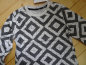 Preview: noppies kids girl Jerseykleid Vienna aop optic white