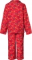 Preview: Room Seven® 2tlg Schlafanzug/Pyjama Nina lys pink