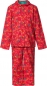Preview: Room Seven® 2tlg Schlafanzug/Pyjama Nina lys pink