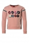 Preview: Like FLO Sweatshirt "Good Mood" blossom