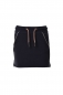 Preview: Like FLO kurzer Sweatrock navy