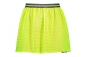 Preview: Like FLO high summer mesh skirt lime