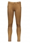 Preview: Like FLO suede fake leather pants/treggings cognac