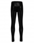 Preview: Like FLO fake leather leggings black