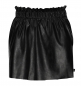 Preview: Like FLO fake leather mini skirt black