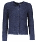 Preview: Like FLO knitted boucle cardigan navy