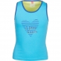 Preview: Chaos and Order tanktop Helen turquoise