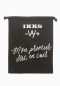 Preview: WAY by IKKS Tom Boy Leder-Umhängetasche noir