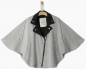 Preview: IKKS city white biker/summer cape gris chiné moyen