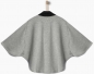 Preview: IKKS city white biker/summer cape gris chiné moyen