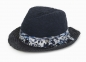 Preview: IKKS cargo knitted sunhat navy