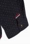 Preview: IKKS garcon cargo longsleeeved button shirt navy ---size 10y left only---