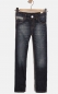 Preview: IKKS garcon Jeans Store schmale Jeanshose brut