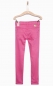 Preview: IKKS Plein Ete skinny denim pants fuchsia