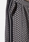 Preview: IKKS Pow Party star skirt navy